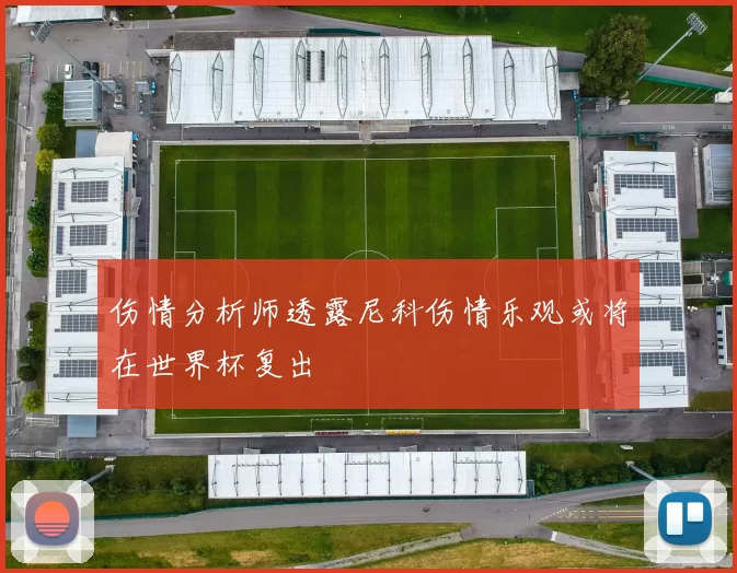 伤情分析师透露尼科伤情乐观或将在世界杯复出